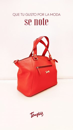 384 reactions · 27 comments | Creada para mostrar a través de su color y diseño tu amor por la moda. Todos nuestros diseños disponibles en nuestras tiendas Tangüis y en nuestra web https://tanguis.com/c/accesorios/  #Tangüis #EleganciaDiaria #carteras | Tangüis - Zapatos, Carteras y Accesorios de cuero | Facebook