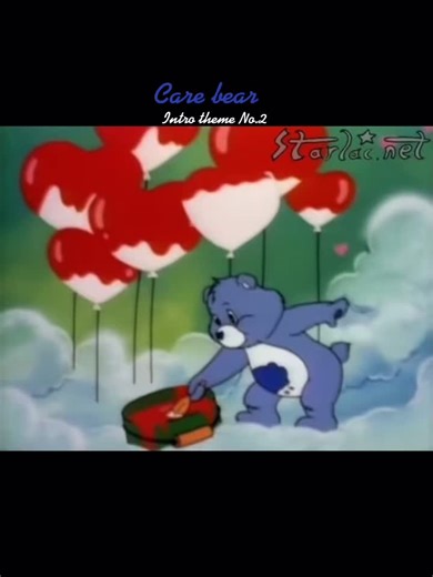 Care Bears Song | Bears of TikTok | Cute Bear Video