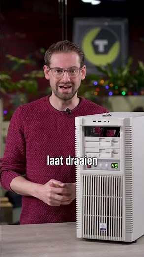 The perfect case for your retro PC!