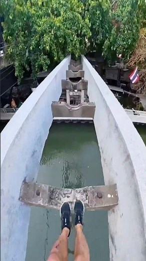 🔥 World's Most INSANE Extreme Parkour! 😱 Part 1 #parkour #parkourvideos #parkourlife