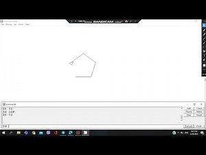 How to make a Pentagon using MSW logo