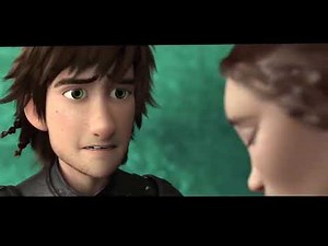 How To Train Your Dragon 2 Stoicks Death Full Scene