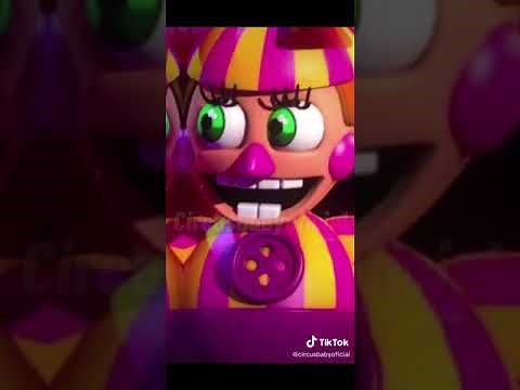 Fnaf tiktok compilation #1