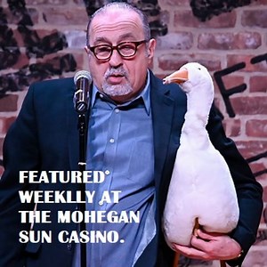 Comedy Hypnotist & Magician Jim Spinnato