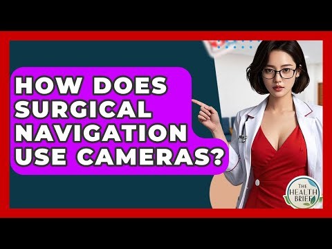 How Does Surgical Navigation Use Cameras? - The Health Brief