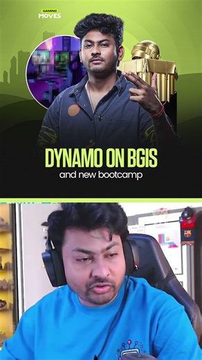 Dynamo talks BGIS prep and the new bootcamp with that locked-in mindset 👀🔥