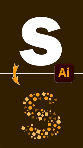 The_Edit_Art on Instagram: "Filling Script Magic in Illustrator ✨ | Noob vs Pro Tutorial . . . . . . #graphicdesign #illustrator #adobeillustrator #designreels #reelsdesign #reelsviral #viralreels #typography #typographydesign #textart #designinspiration #creativeprocess #noobvspro #designhacks #designtips #beginnersdesign #learnillustrator #digitalart #visualdesign #contentcreator #creatordaily #instareels #explorepage #trendingreels"