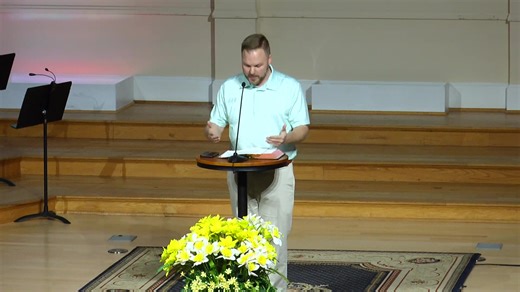 Praying Through Open Doors | Night 6 | Jackson First Baptist, Georgia