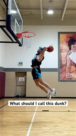 Jordan Kilganon: Insane dunking skills