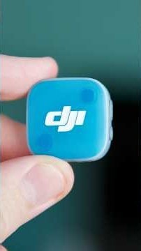 NEW Dji Mic Mini 2 Has All The Upgrades
