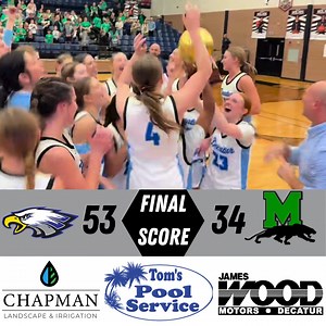 DECATUR EARNS STATE TITLE SHOT The Lady Eagles pummel Mabank in the 4A state semifinal game Tuesday night for a shot at history. Final: Decatur 53, Mabank 34 | Wise County Messenger