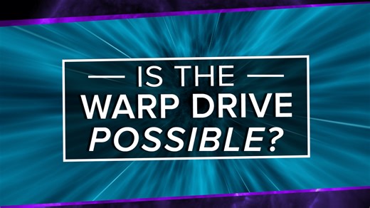 Is The Alcubierre Warp Drive Possible? | WHYY