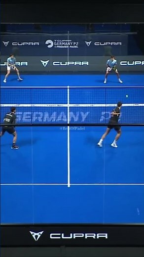 EVEN FAILING HE WINS 😂😂| Padel Highlights #bestofpadel