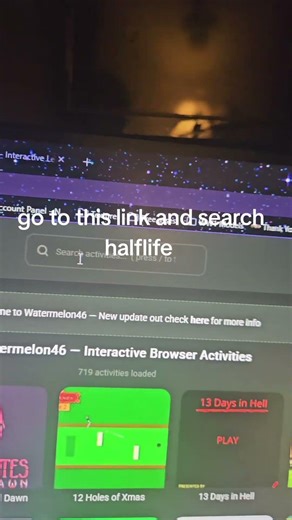 how to play half-life at school unblocked #unblocked #halflife #games