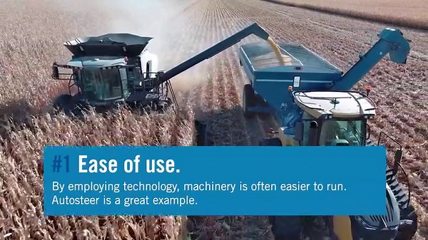 16 reactions | BLOG: Adam Gittins, HTS Ag, shares how precision farming technology can breathe new life into existing equipment. LEARN MORE: https://www.agleader.com/blog/5reasonstoupgrade/ | Ag Leader Technology | Facebook