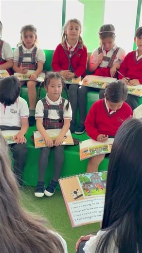Así trabajan la comprensión lectora en Year 5 📚