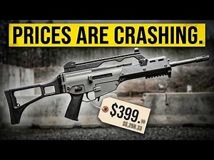 Prices Are Crashing: 10 Guns NOW Dirt-Cheap in 2026!