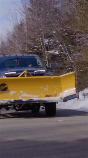 Get ready to see plenty of XRS on the road soon. And if you’re lucky, get ready to see one on your truck even sooner. | Fisher Plows