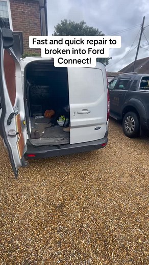 07554 517567 #vansecuritykent #vanlockskent #vansecurityessex #vanlocksessex #vanbreakin #vanlockslondon #vansecuritylondon #fordcustomlocks #fordcustomsecurity #fordsecurity #toolprotection #vanprotection | Van Crime Solutions