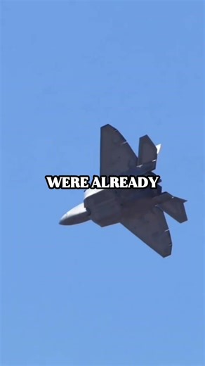 How the U.S. F-22 Silently Took Control