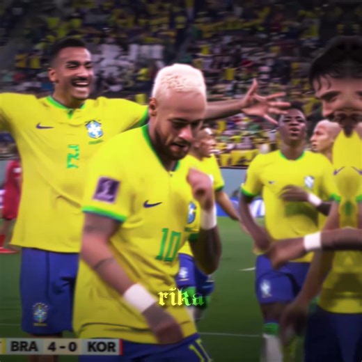 Neymar's Captivating Dance Moves