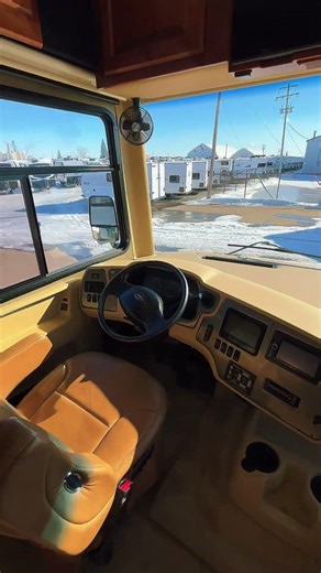 2013 Tiffin Allegro Open Road #rvlife #motorhome #vanlife #nature