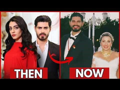 Gelin Cast Then and Now | Cenay Turksever | Talya Çelebi | Gelin Cast