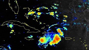 Tropical Depression Fred in the Atlantic: Track the storm and its possible impacts