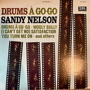 Sandy Nelson - Drums À Go-Go