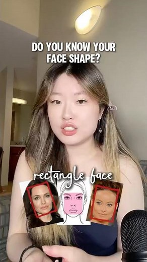 RECTANGLE FACE SHAPE