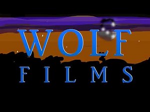 Wolf films logo remake 1992-2019 /September