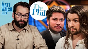 A pro-life organization recently criticized Matt Walsh for his appearance on Dr. Phil, and Matt has a few thoughts on the critiques offered. | Ben Shapiro
