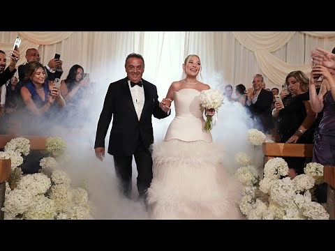 Wedding in the Mountains: A Magical Ceremony & Wild Party You Can't Miss!