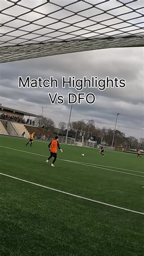 Matchday Highlights: Tactical Battle Against DFO