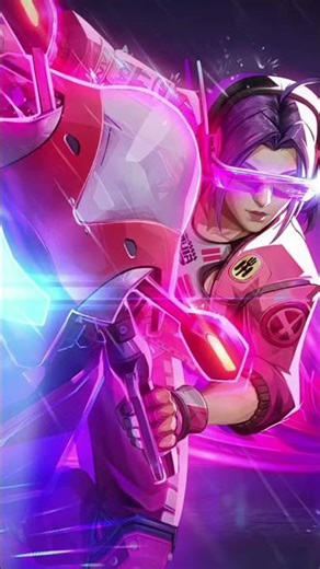 Marvel Rivals Edit 4K Short (female) #gaming #shorts #fyp #marvelrivals #marvelrivalsedit