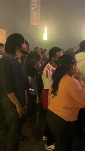 Adey Music | "TURN IT UP! 🔊 The crowd is losing it as " @jemberu.demeke hits the stage. The sound of #adeymusic is taking over! @on.a.rebel |... | Instagram