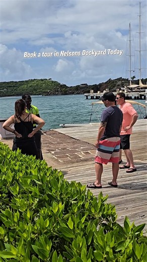 "Step back in time and experience the rich history of Antigua! Book a tour with Nelson’s Dockyard today and discover the heart of English Harbour. History, beauty, and adventure all in one unforgettable visit. Don’t miss out!" #NelsonsDockyard #Antigua #HistoricSites #IslandAdventure #BookNow | Antigua and Barbuda National Park