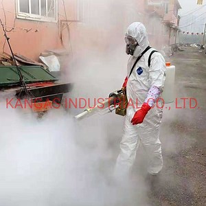 [Hot Item] Long Spray Distance Quick Battery Start Mosquito Fog Smoke Sprayer Fogging/Agriculture Thermal Fogmachine Fumigation
