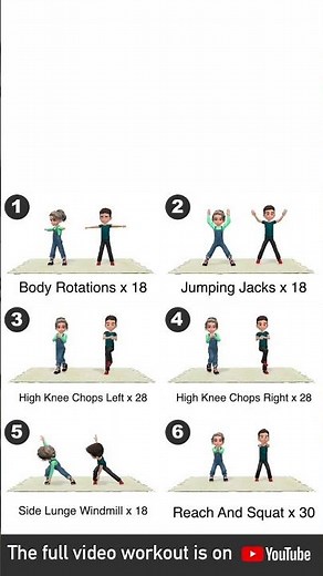 Morning Kids Workout: Wake Up, Play & Get Strong (20 Mins)