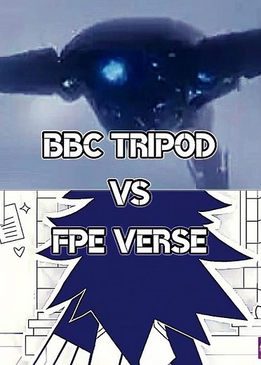 BBC Tripod Vs FPE