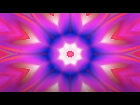 Relaxing Music with Kaleidoscope