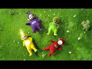 Rolling Around In the Grass! | Teletubbies | Wildbrain Little Ones