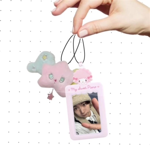 My TikTok Debut with Creative Keychains