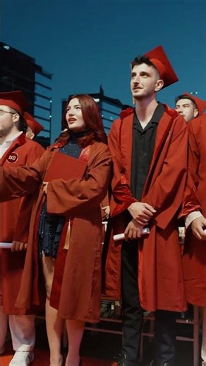 Geri sayım başladı! Tüm mezunlarımızı 23-24-25 Haziran’da mezuniyet törenimize bekliyoruz! 🎓🚀