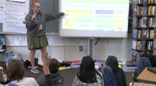 New SC law gives teachers credit for work experience outside classroom