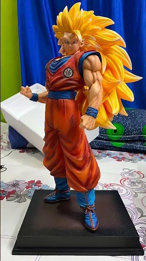 JJK and DBS figure statue 😀