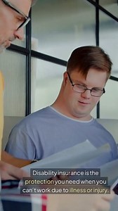 Disability Insurance A Safety Net When You