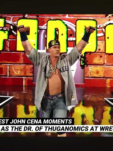 John cena rapping #wwe #edit #explore #fyp