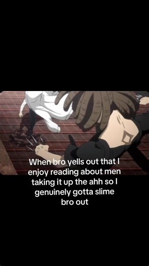 Thats not my gang #yaoi #anime #viralvideotiktok #blowthisup #67 | anime