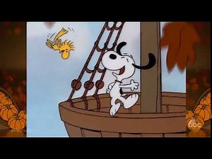 This is america charlie brown, the mayflower vonages "Right now" (HD)